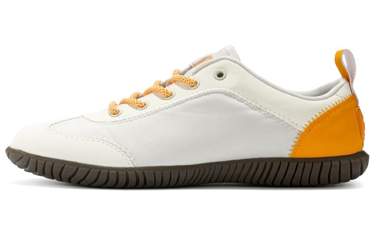 Buy Onitsuka Tiger Tsunahiki AP Low Top Sneakers Wit Oranje Ademend Casual Schoenen 1183B767-100