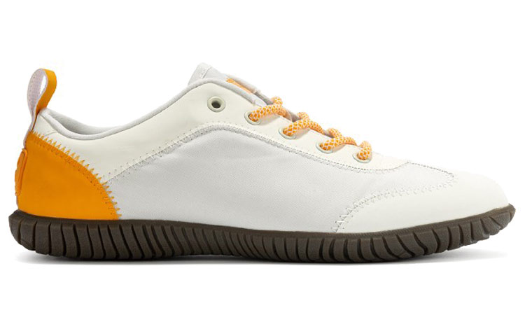 Order Onitsuka Tiger Tsunahiki AP Low Top Sneakers Wit Oranje Ademend Casual Schoenen 1183B767-100