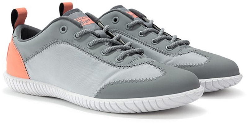Onitsuka Tiger Tsunahiki AP Gray Orange 1183B767-020 Lookbook Onitsuka Tiger Tsunahiki AP Gray Orange 1183B767-020