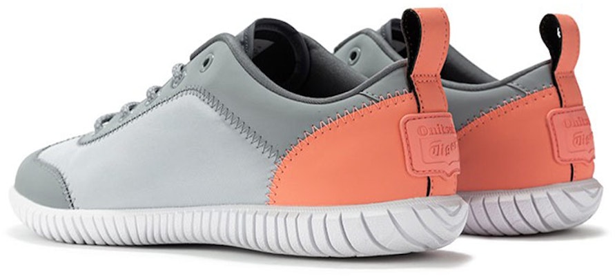 Onitsuka Tiger Tsunahiki AP Gray Orange 1183B767-020 Shop Onitsuka Tiger Tsunahiki AP Gray Orange 1183B767-020