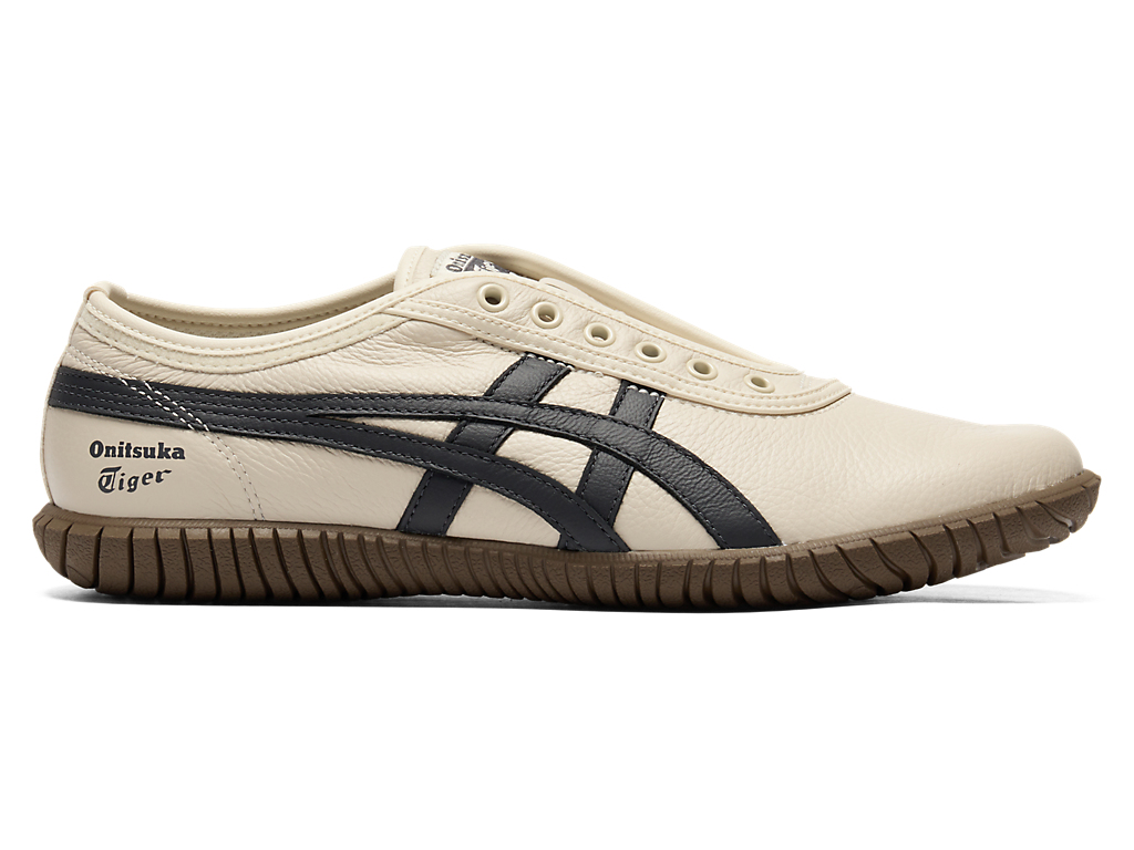 Onitsuka Tiger TSUNAHIKI SLIP-ON BIRCH/INDIGO NAVY 1183C529-200