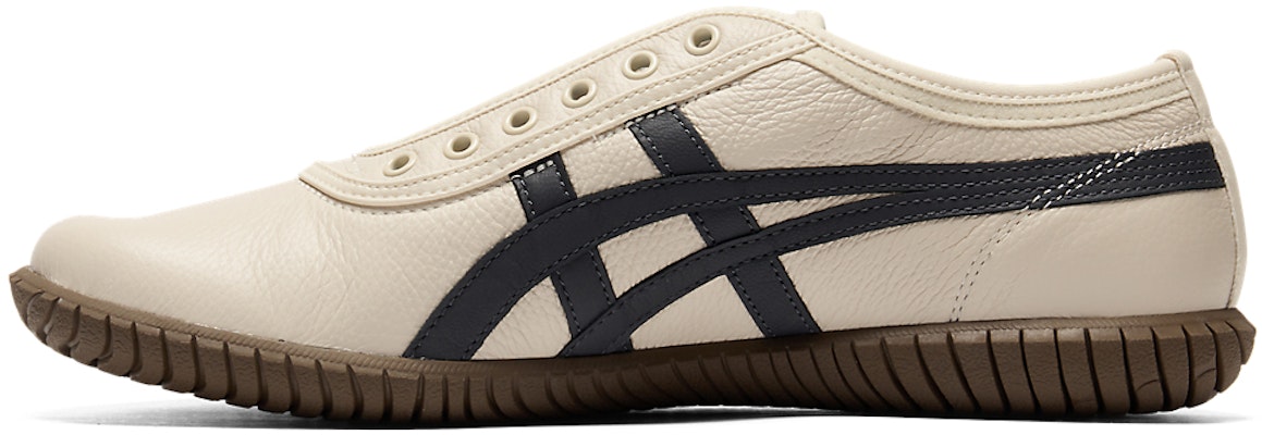 Onitsuka Tiger TSUNAHIKI SLIP-ON BIRCH/INDIGO NAVY 1183C529-200 Lookbook Onitsuka Tiger TSUNAHIKI SLIP-ON BIRCH/INDIGO NAVY 1183C529-200