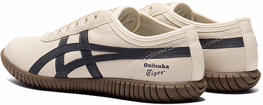 Onitsuka Tiger TSUNAHIKI SLIP-ON BIRCH/INDIGO NAVY 1183C529-200 Shop Onitsuka Tiger TSUNAHIKI SLIP-ON BIRCH/INDIGO NAVY 1183C529-200