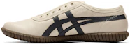 Shop Onitsuka Tiger TSUNAHIKI SLIP-ON BIRCH/INDIGO NAVY 1183C529-200