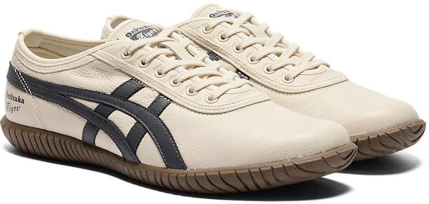 Onitsuka Tiger TSUNAHIKI SLIP-ON BIRCH/INDIGO NAVY 1183C529-200 1