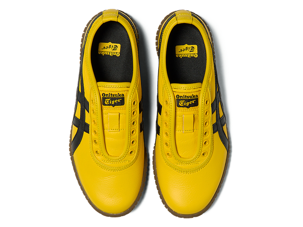Details for Onitsuka Tiger TSUNAHIKI SLIP-ON KUNING BUNGA MATAHARI/HITAM 1183C529-750