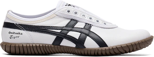 Onitsuka Tiger TSUNAHIKI SLIP-ON WHITE/BLACK 1183C529-101 Onitsuka Tiger TSUNAHIKI SLIP-ON WHITE/BLACK 1183C529-101