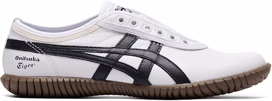 Onitsuka Tiger TSUNAHIKI SLIP-ON WHITE/BLACK 1183C529-101 Onitsuka Tiger TSUNAHIKI SLIP-ON WHITE/BLACK 1183C529-101