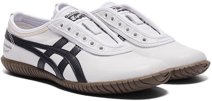 オニツカタイガー ツナヒキ スリッポン ホワイト/ブラック 1183C529-101 Order オニツカタイガー ツナヒキ スリッポン ホワイト/ブラック 1183C529-101