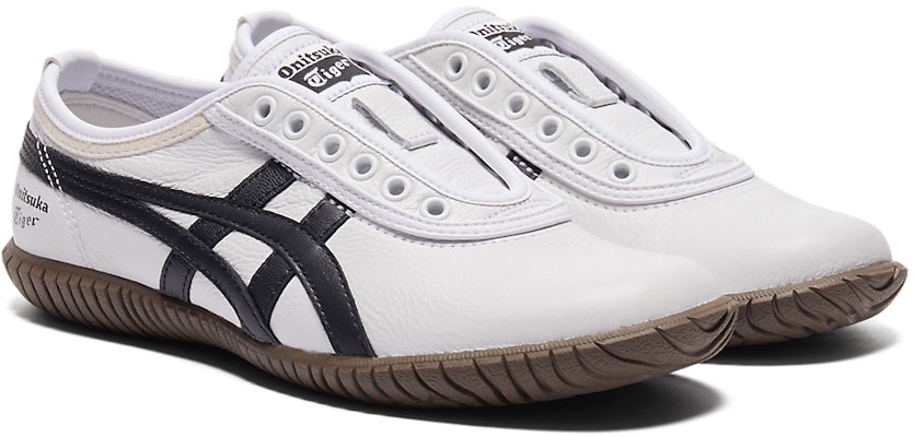 Onitsuka Tiger TSUNAHIKI SLIP-ON WHITE/BLACK 1183C529-101 Order Onitsuka Tiger TSUNAHIKI SLIP-ON WHITE/BLACK 1183C529-101