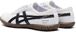 Shop Onitsuka Tiger TSUNAHIKI SLIP-ON WHITE/BLACK 1183C529-101