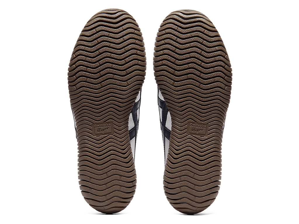 Sizing Onitsuka Tiger TSUNAHIKI SLIP-ON PUTIH/HITAM 1183C529-101