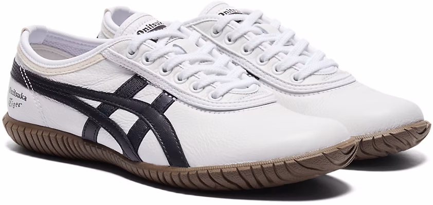 Onitsuka Tiger TSUNAHIKI SLIP-ON WHITE/BLACK 1183C529-101 1