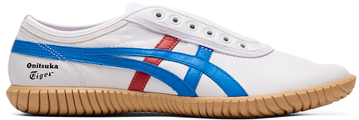 Onitsuka Tiger TSUNAHIKI SLIP-ON WHITE/DIRECTOIRE BLUE 1183C529-100 Buy Onitsuka Tiger TSUNAHIKI SLIP-ON WHITE/DIRECTOIRE BLUE 1183C529-100