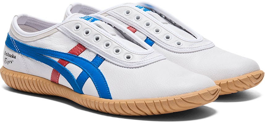 Onitsuka Tiger TSUNAHIKI SLIP-ON WHITE/DIRECTOIRE BLUE 1183C529-100 Order Onitsuka Tiger TSUNAHIKI SLIP-ON WHITE/DIRECTOIRE BLUE 1183C529-100