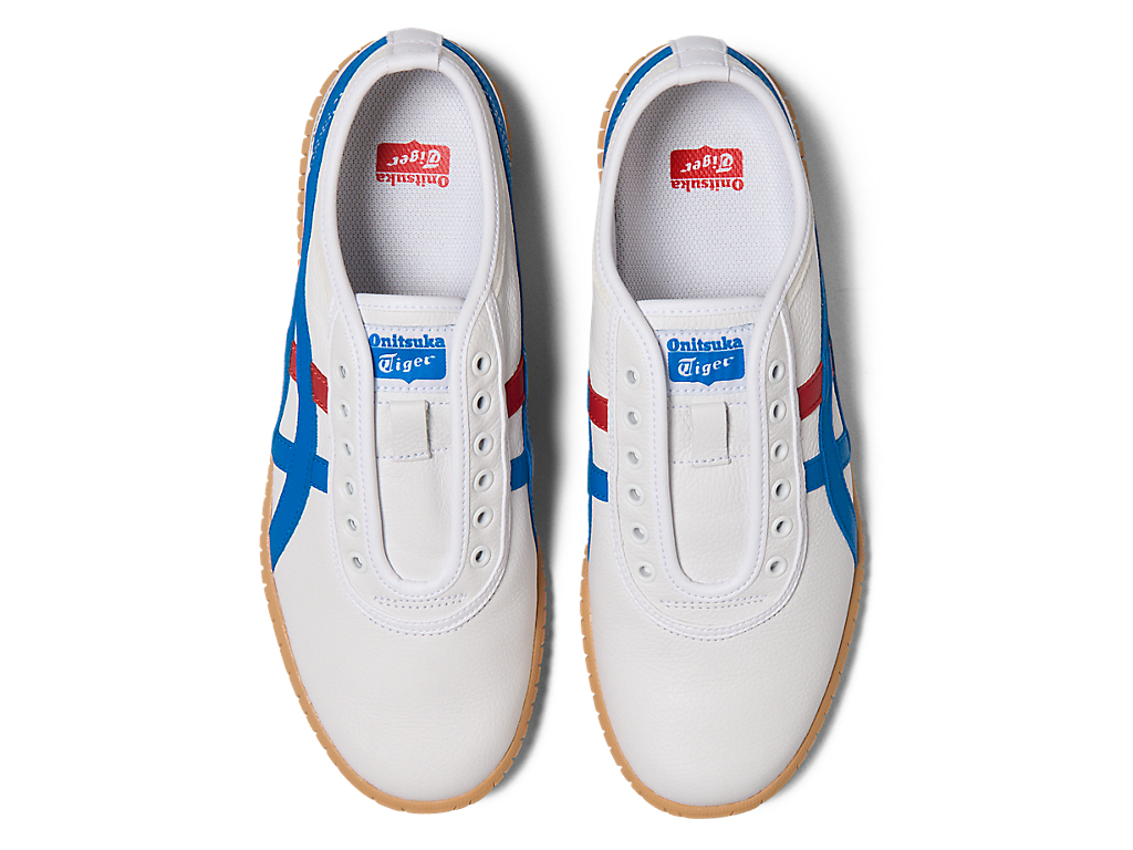 Details for Onitsuka Tiger TSUNAHIKI SLIP-ON BLANCO/AZUL DIRECTOIRE 1183C529-100