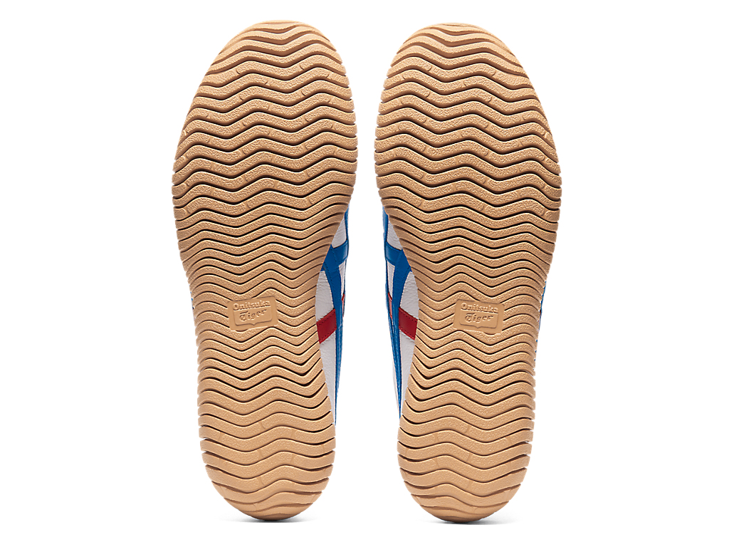 Sizing Onitsuka Tiger TSUNAHIKI SLIP-ON BLANCO/AZUL DIRECTOIRE 1183C529-100
