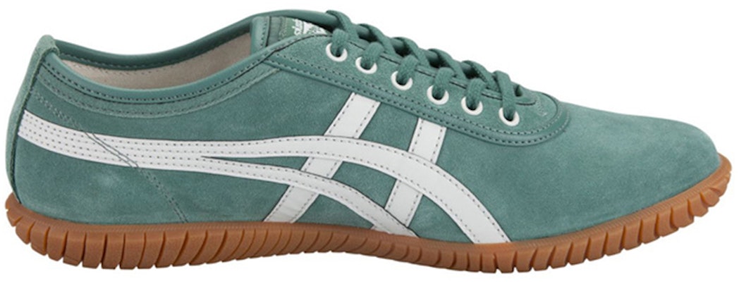 Onitsuka Tiger Tsunahiki Sneakers 'Green' 1183A085-300 Order Onitsuka Tiger Tsunahiki Sneakers 'Green' 1183A085-300