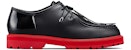 Onitsuka Tiger Tyrolean 'Hitam Merah Klasik' 1181A557-001