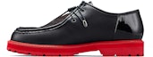 Lookbook Onitsuka Tiger Tyrolean 'Hitam Merah Klasik' 1181A557-001