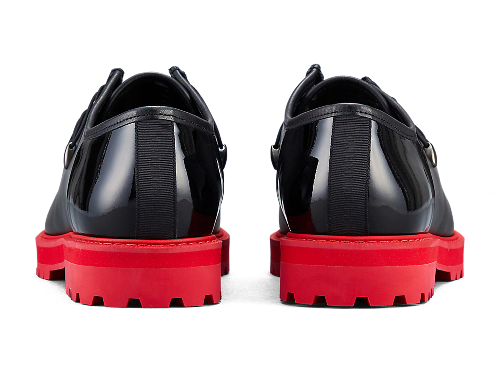 Purchase オニツカタイガー チロリアン 'ブラッククラシックレッド' 1181A557-001 1181A557-001