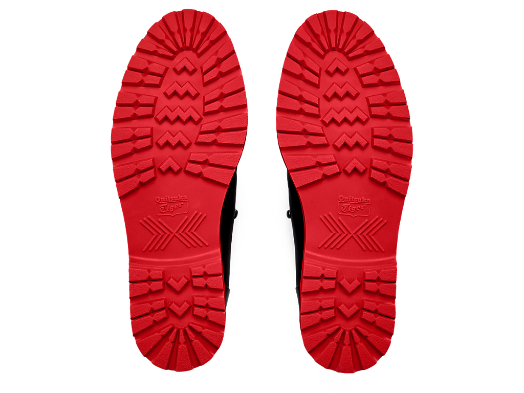 Sizing オニツカタイガー チロリアン 'ブラッククラシックレッド' 1181A557-001 1181A557-001