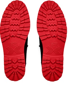 Onitsuka Tiger Tyrolean「黑經典紅」1181A557-001 Sizing Onitsuka Tiger Tyrolean「黑經典紅」1181A557-001