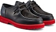 Cheap Onitsuka Tiger Tyrolean 'Hitam Merah Klasik' 1181A557-001