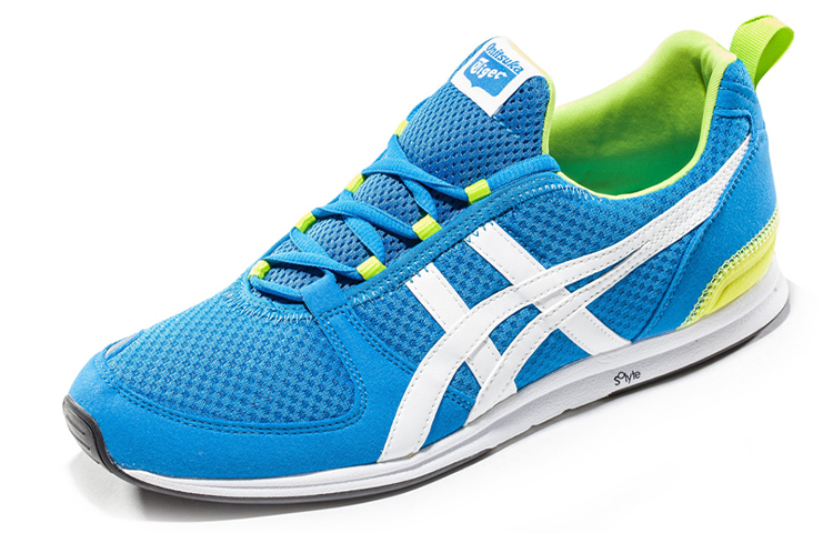 Onitsuka Tiger Ult-Racer 'Blue White' 圖 2