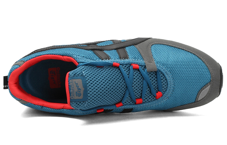 Onitsuka Tiger ULT-Racer 'Grey Blue' 圖 3