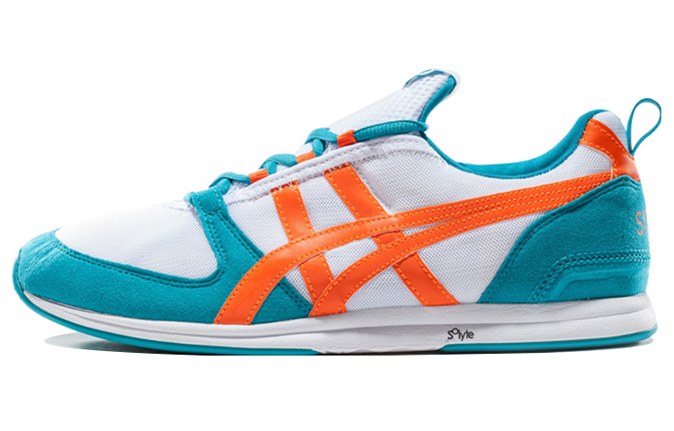 Onitsuka Tiger ULT-Racer 'Lake Green Orange' D3R2N-0109