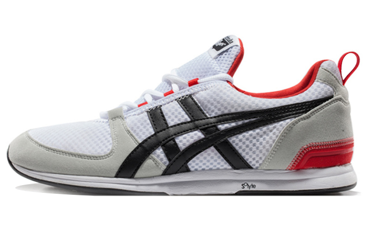 Onitsuka Tiger ULT-Racer 'White Black Red'
