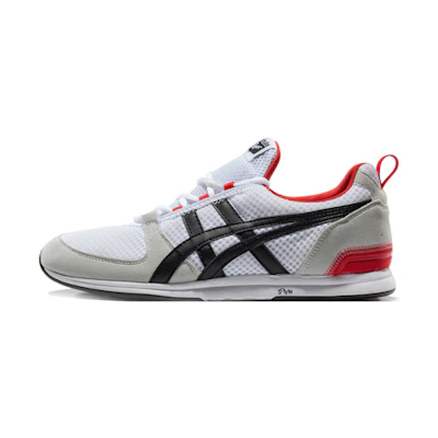 Onitsuka Tiger ULT-Racer 'White Black Red'