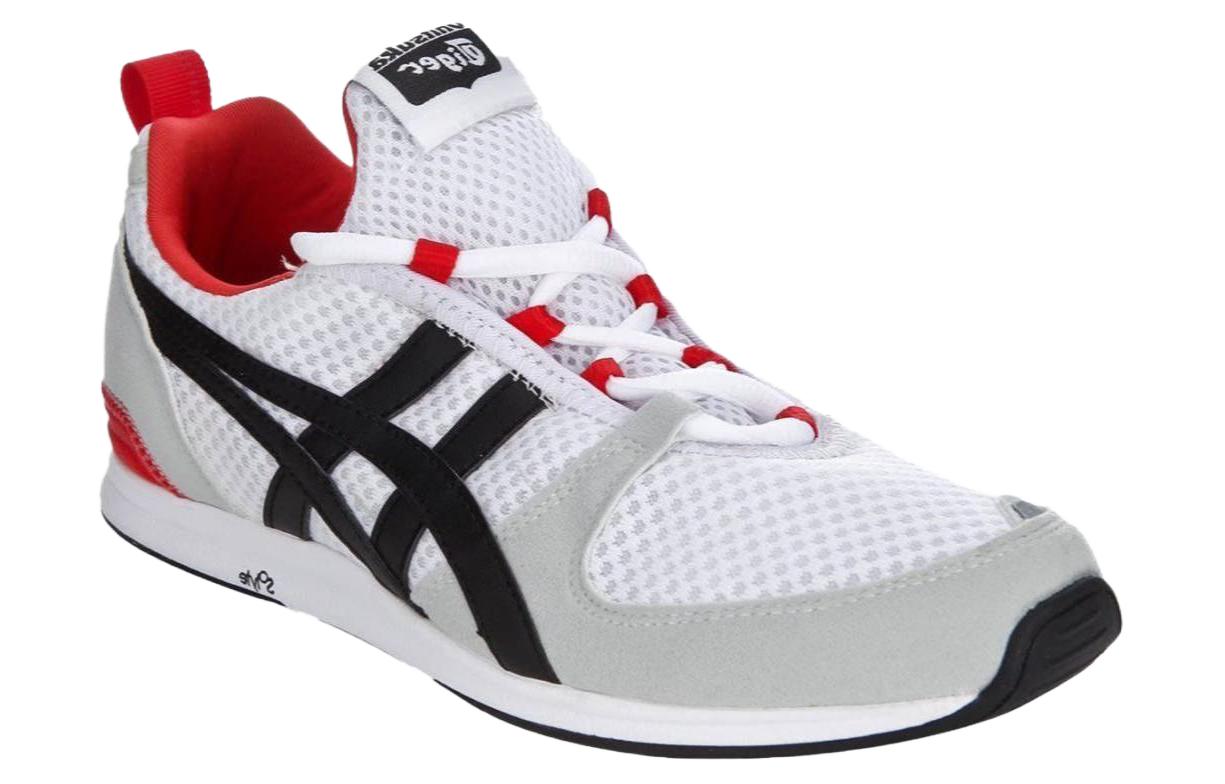Onitsuka Tiger ULT-Racer 'White Black Red' 圖 2