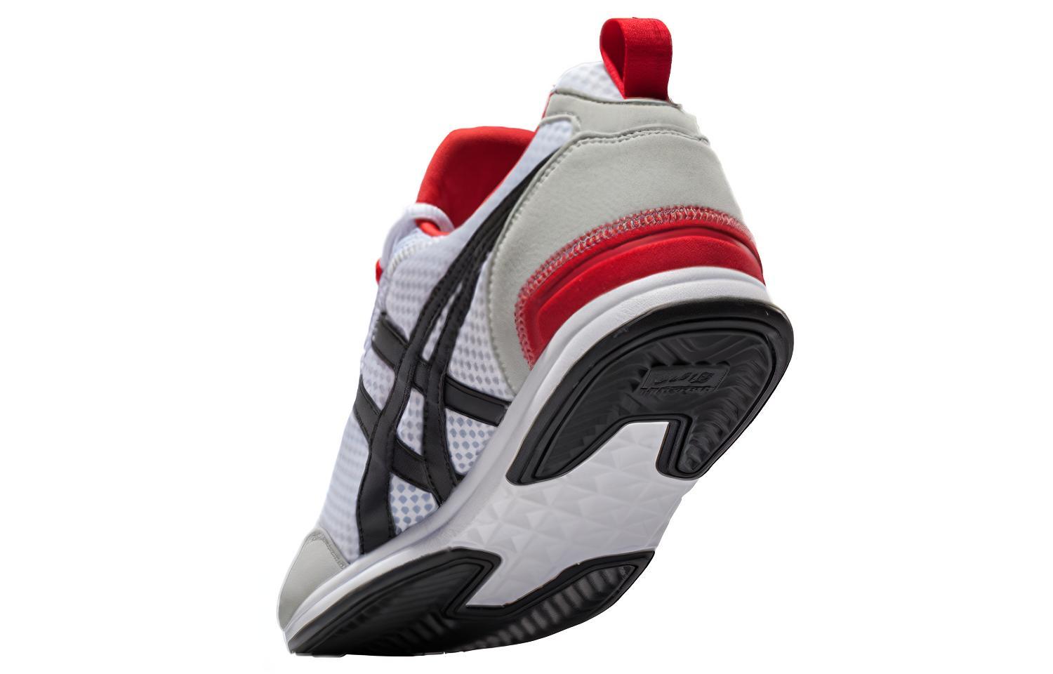 Onitsuka Tiger ULT-Racer 'White Black Red' 圖 4