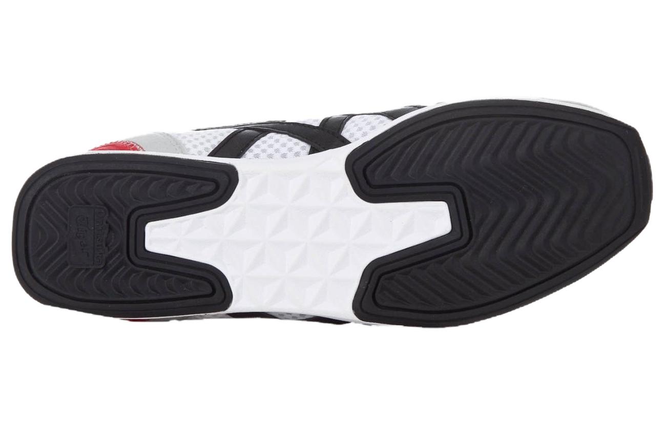 Onitsuka Tiger ULT-Racer 'White Black Red' 圖 5