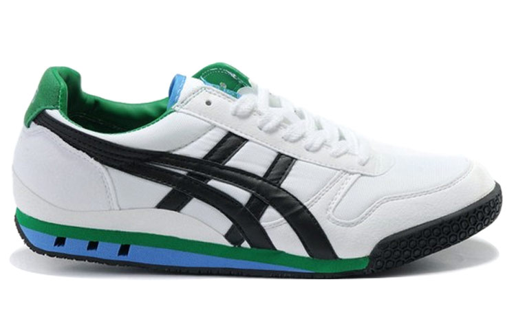 Onitsuka Tiger Ultimate 81 'Black Green White' 圖 2