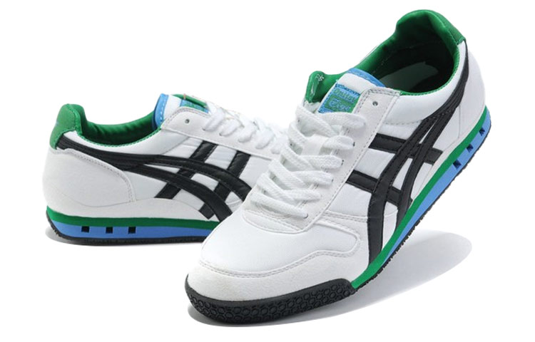 Onitsuka Tiger Ultimate 81 'Black Green White' 圖 3