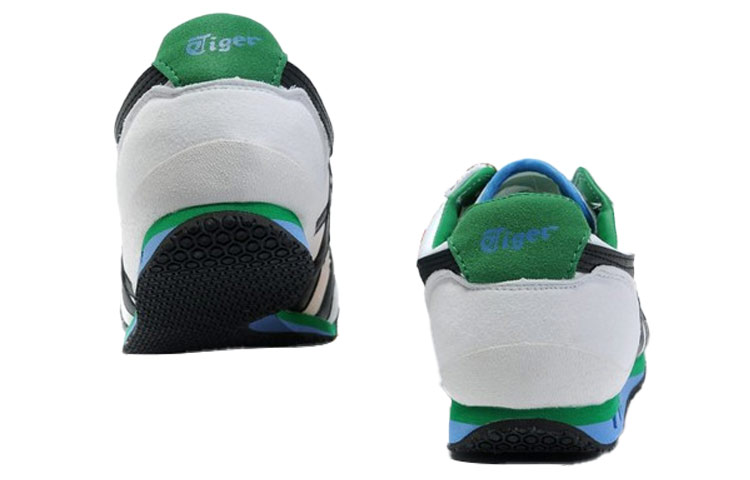 Onitsuka Tiger Ultimate 81 'Black Green White' 圖 4