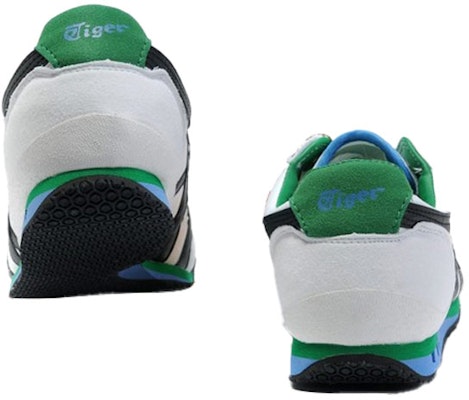 Onitsuka Tiger Ultimate 81 'Negro Verde Blanco' HN209-0896 Shop Onitsuka Tiger Ultimate 81 'Negro Verde Blanco' HN209-0896