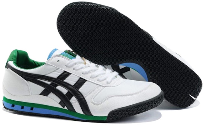 Onitsuka Tiger Ultimate 81 'Negro Verde Blanco' HN209-0896 Purchase Onitsuka Tiger Ultimate 81 'Negro Verde Blanco' HN209-0896