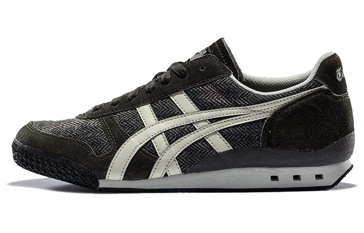 Onitsuka Tiger Ultimate 81 'Black Olive' D6E6N-8702