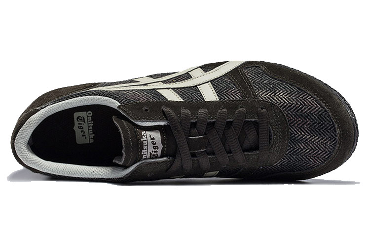 Lookbook Onitsuka Tiger Ultimate 81 'Black Olive' D6E6N-8702