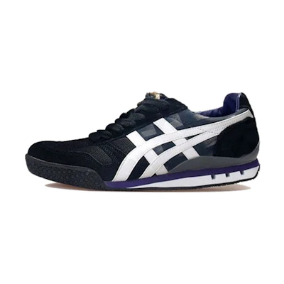 Onitsuka Tiger Ultimate 81 'Black White Purple'