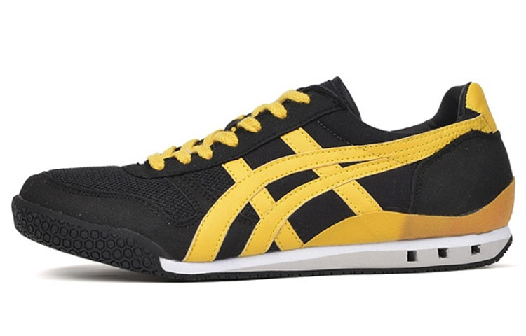 Onitsuka Tiger Ultimate 81 'Black Yellow' HN209-3481