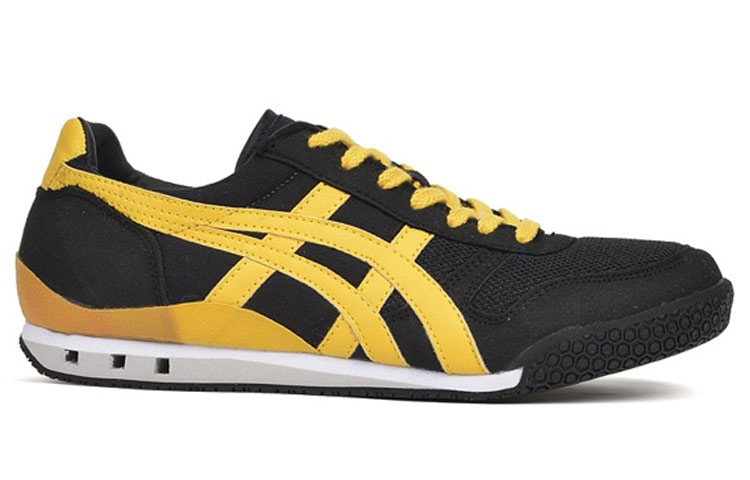 Order Onitsuka Tiger Ultimate 81 'Black Yellow' HN209-3481