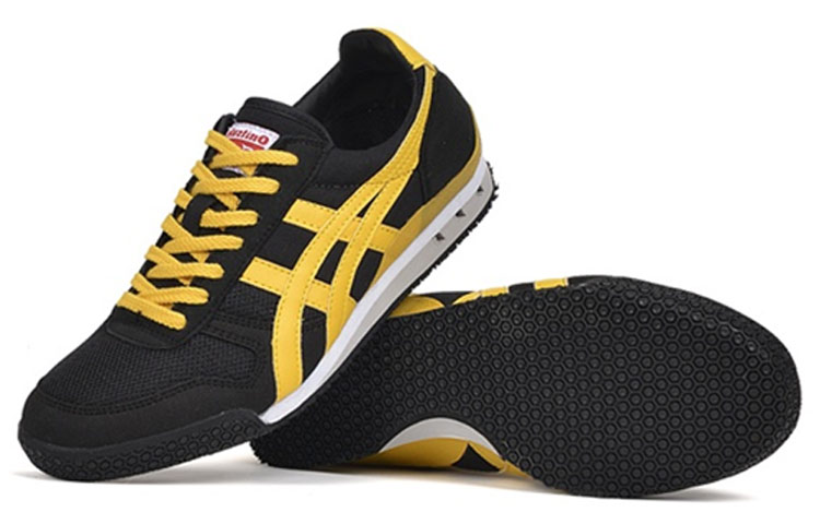 Purchase Onitsuka Tiger Ultimate 81 'Black Yellow' HN209-3481