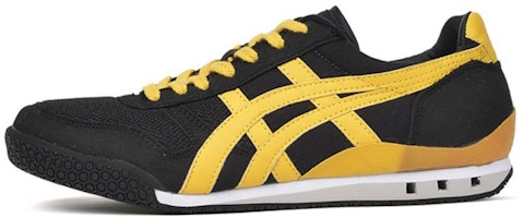 Onitsuka Tiger Ultimate 81 'Black Yellow' HN209-3481 Onitsuka Tiger Ultimate 81 'Black Yellow' HN209-3481