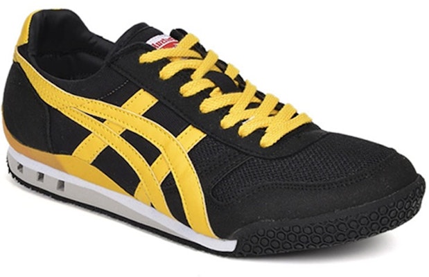 Onitsuka Tiger Ultimate 81 'Negro Amarillo' HN209-3481 Shop Onitsuka Tiger Ultimate 81 'Negro Amarillo' HN209-3481