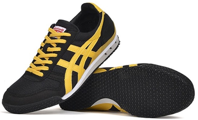 Onitsuka Tiger Ultimate 81 'Negro Amarillo' HN209-3481 Purchase Onitsuka Tiger Ultimate 81 'Negro Amarillo' HN209-3481